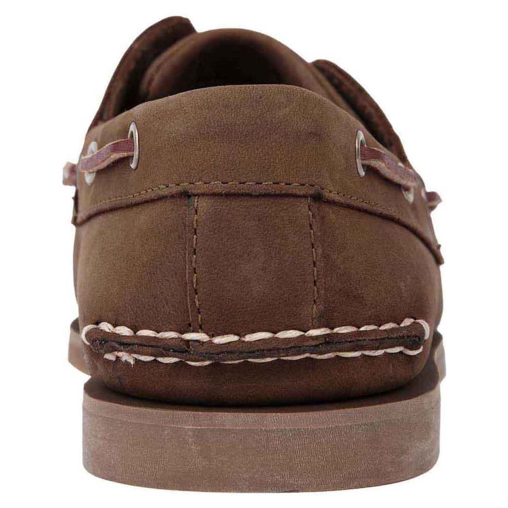 Scarpe Classiche Timberland Icon 2eye Boat Wide Scarpe Uomo Eu 43 - Foto 2