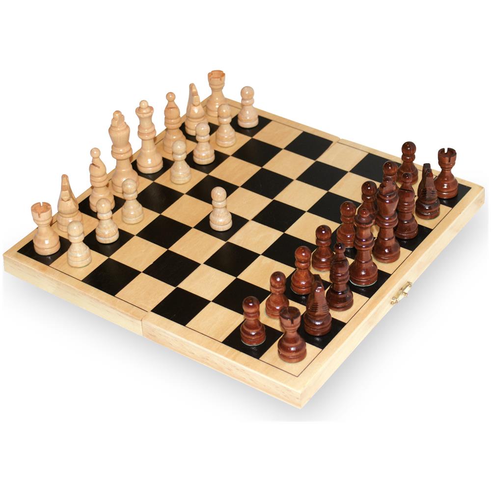 Scacchi- Statuetta Porcellana - Foto 1