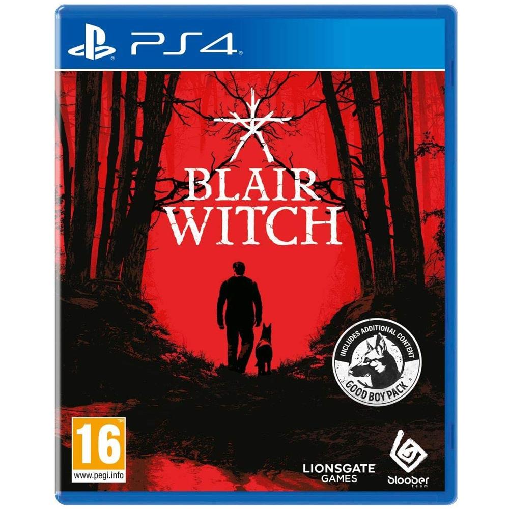PS4 - Blair Witch - Foto 1
