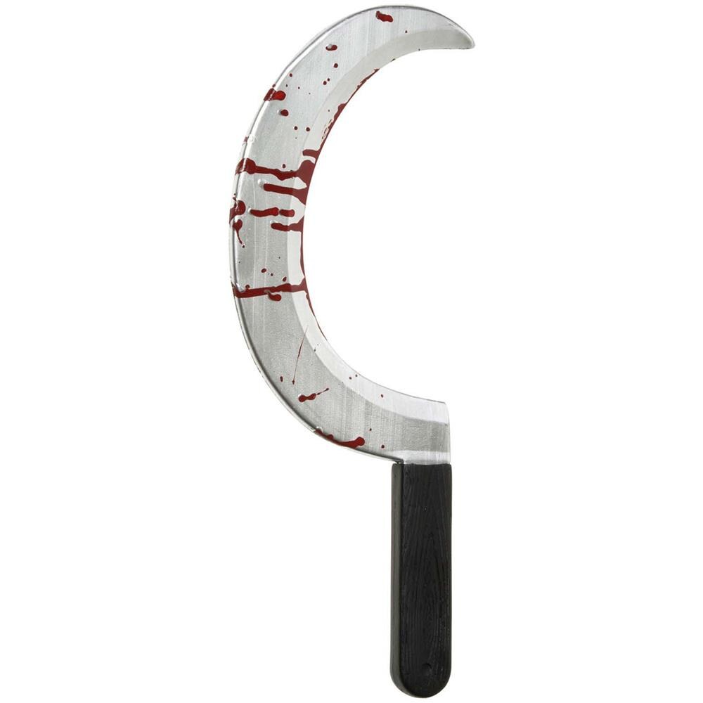 Falce In Plastica Insanguinata - Foto 1