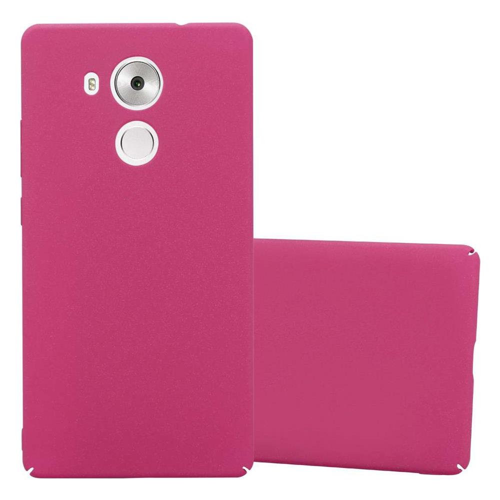 Custodia Compatibile Con Huawei Mate 8 In Frosty Rosa - Hard Case Coperchio Protettivo In Frosted Look Contro I Graffi E Gli Urti - Foto 1