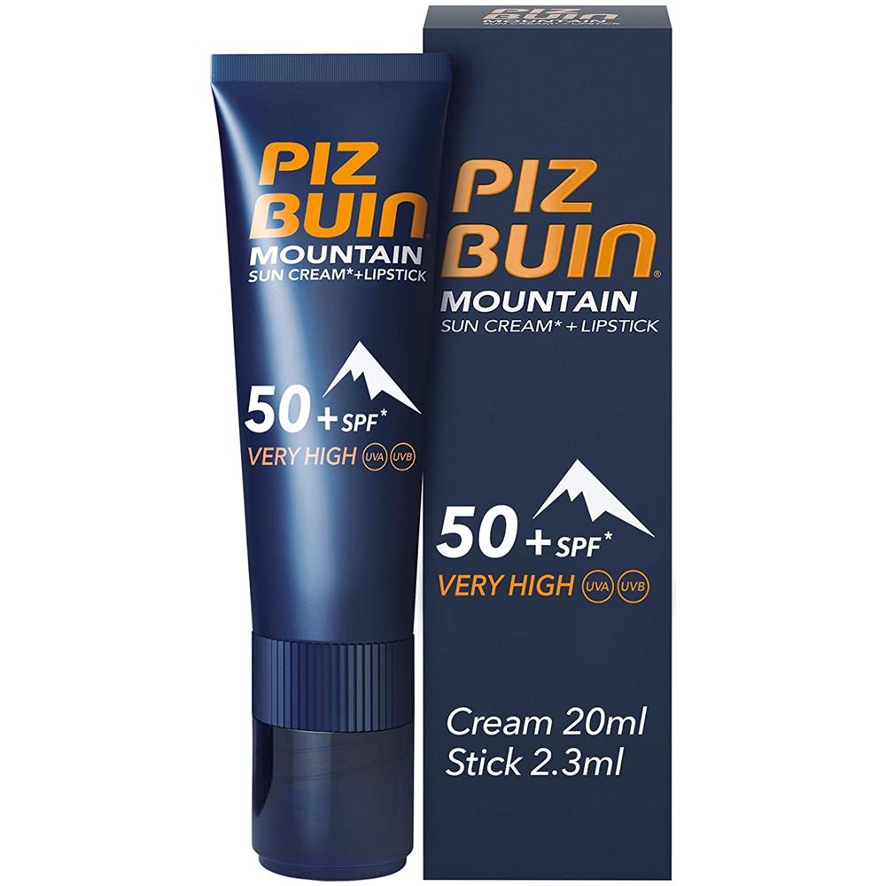 Spf50 20ml Bronceador Montagna Combi - Foto 2