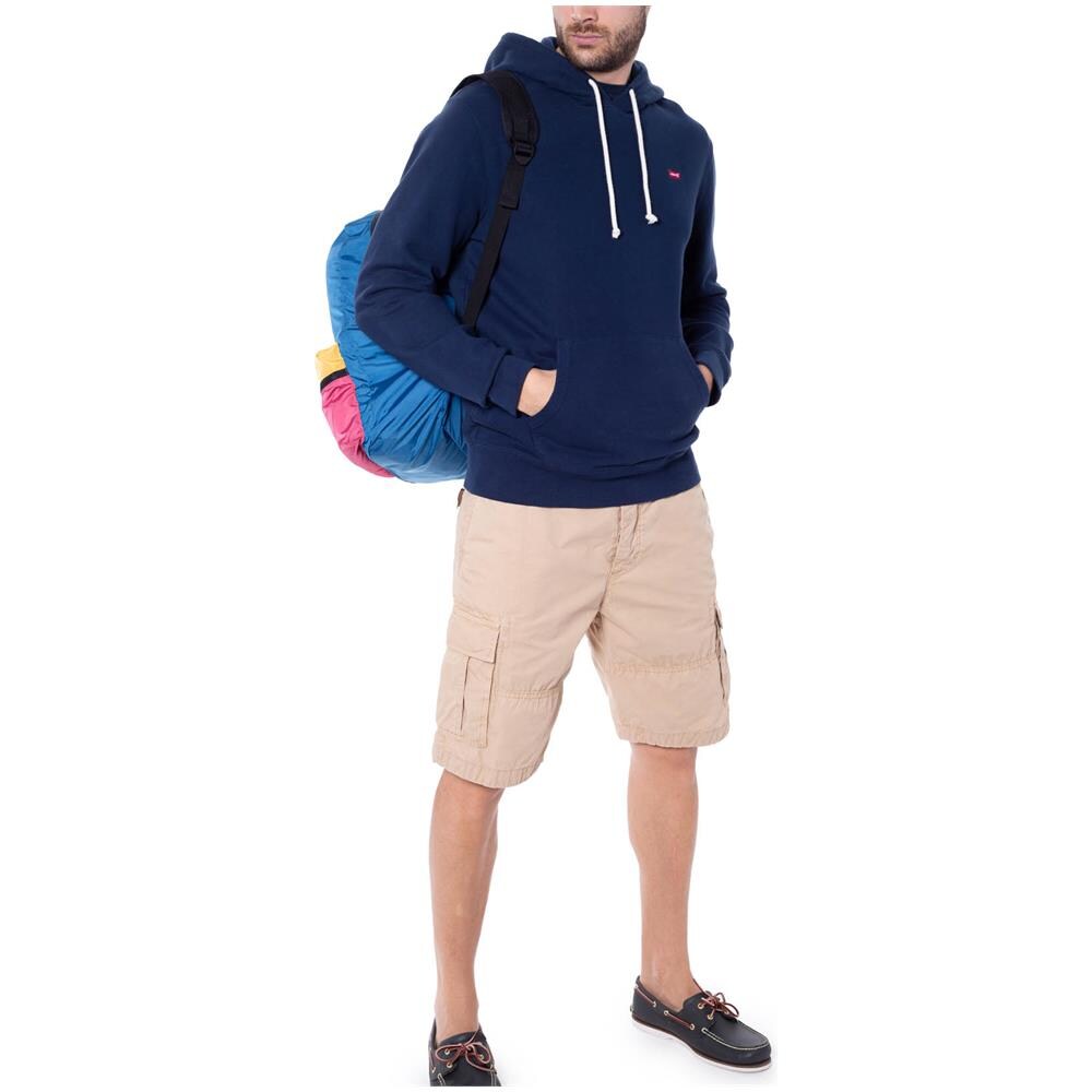 New Original Hoodie Felpa Con Cappuccio Uomo Taglia Xl - Foto 2