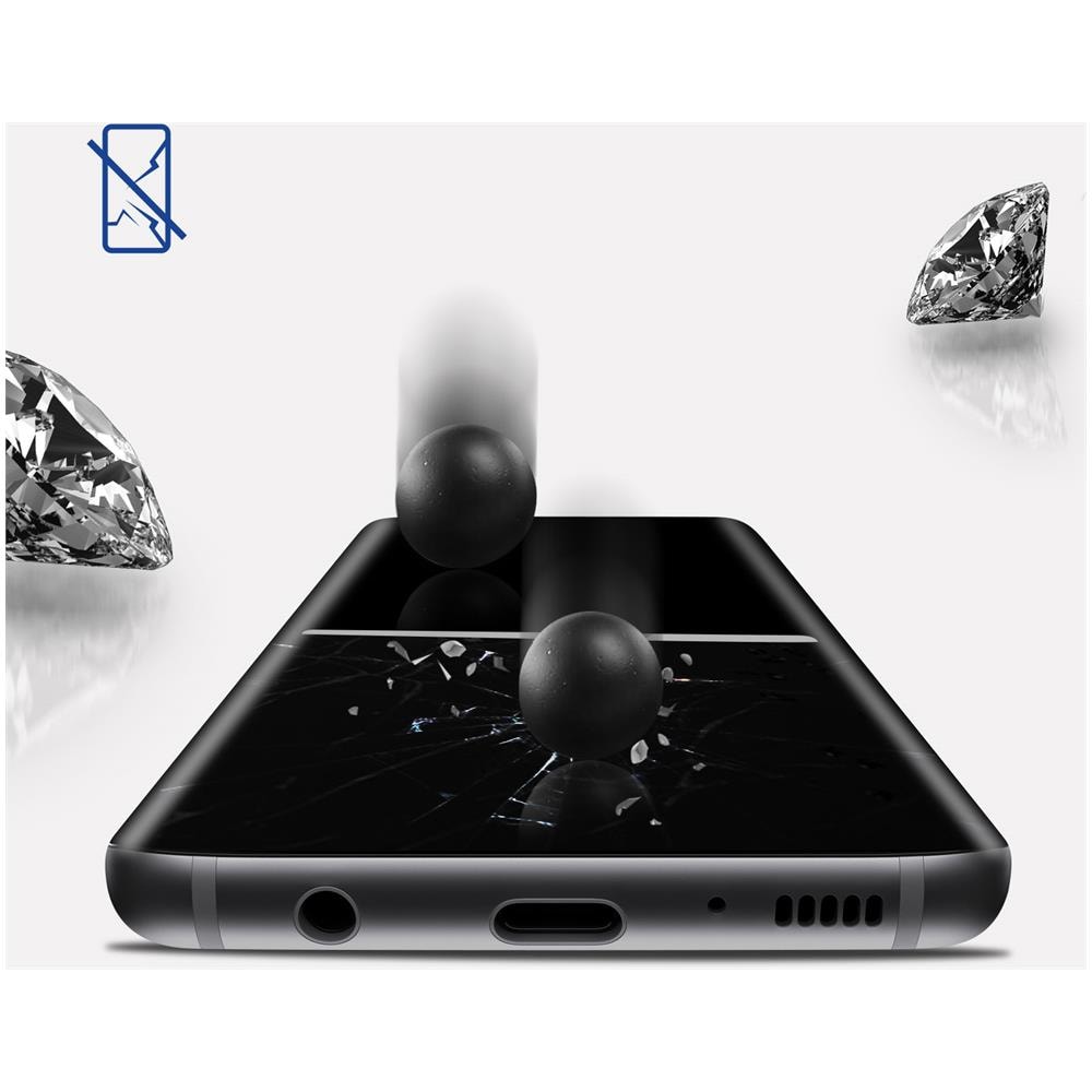 Vetro Temperato Samsung Galaxy S9 Plus 3mk Hardglass Max Smussato - Foto 2