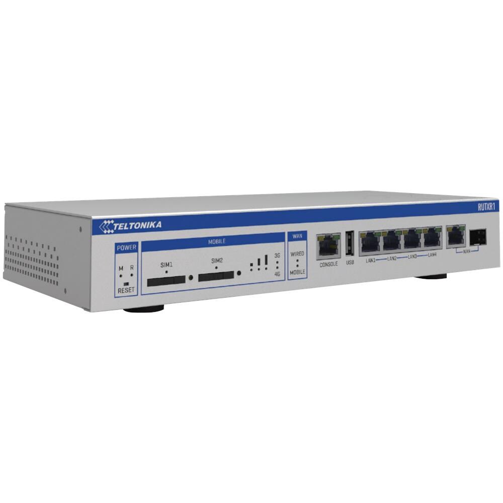 Rutxr1 Enterprise Sfp /lte Rack Mount Ready Router - Foto 2