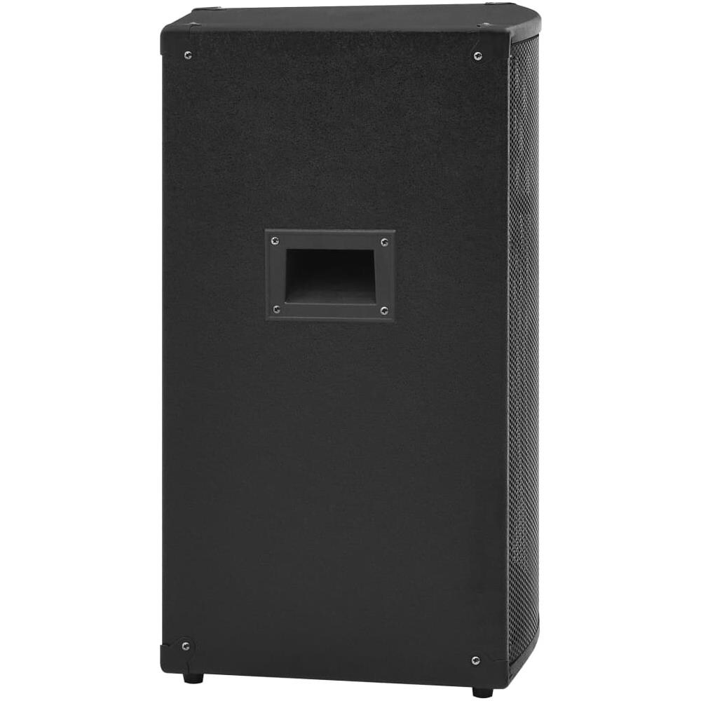 Altoparlante da Palco Hifi Professionale Passivo 1000 W Nero - Foto 2