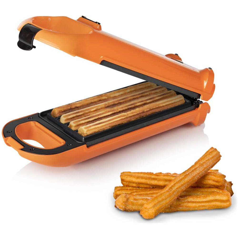 Macchina per Churros 700 W Arancione - Foto 3