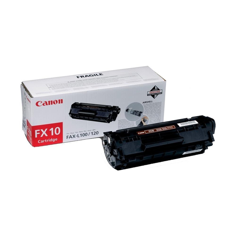 FX-10 Toner Originale Nero per i-SENSYS MF-4010 Capacità 2000 Pagine - Foto 2