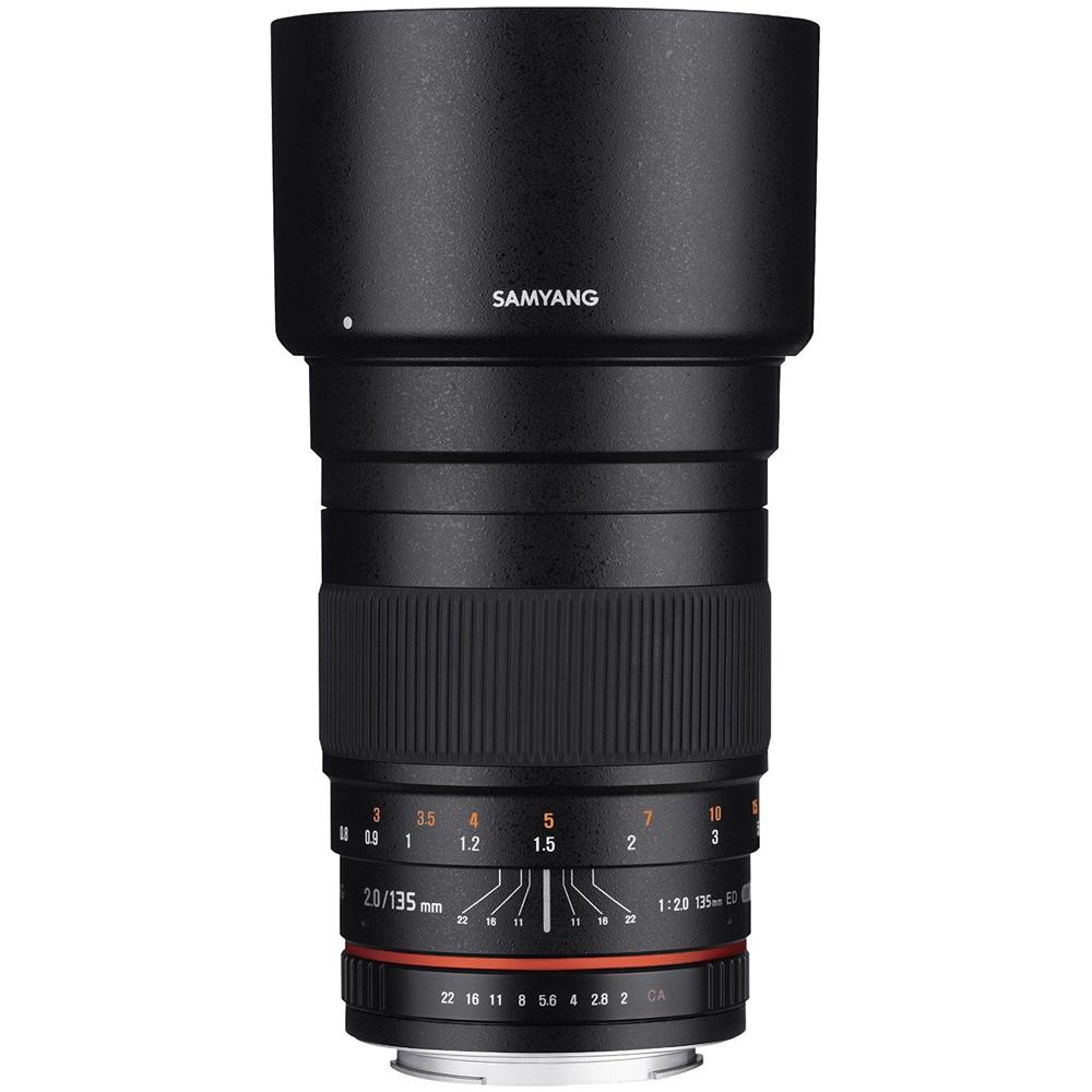 135mm F2.0 ED UMC, Telefoto, SLR, 11/7, Sony E, APS-C, Sony - Foto 6