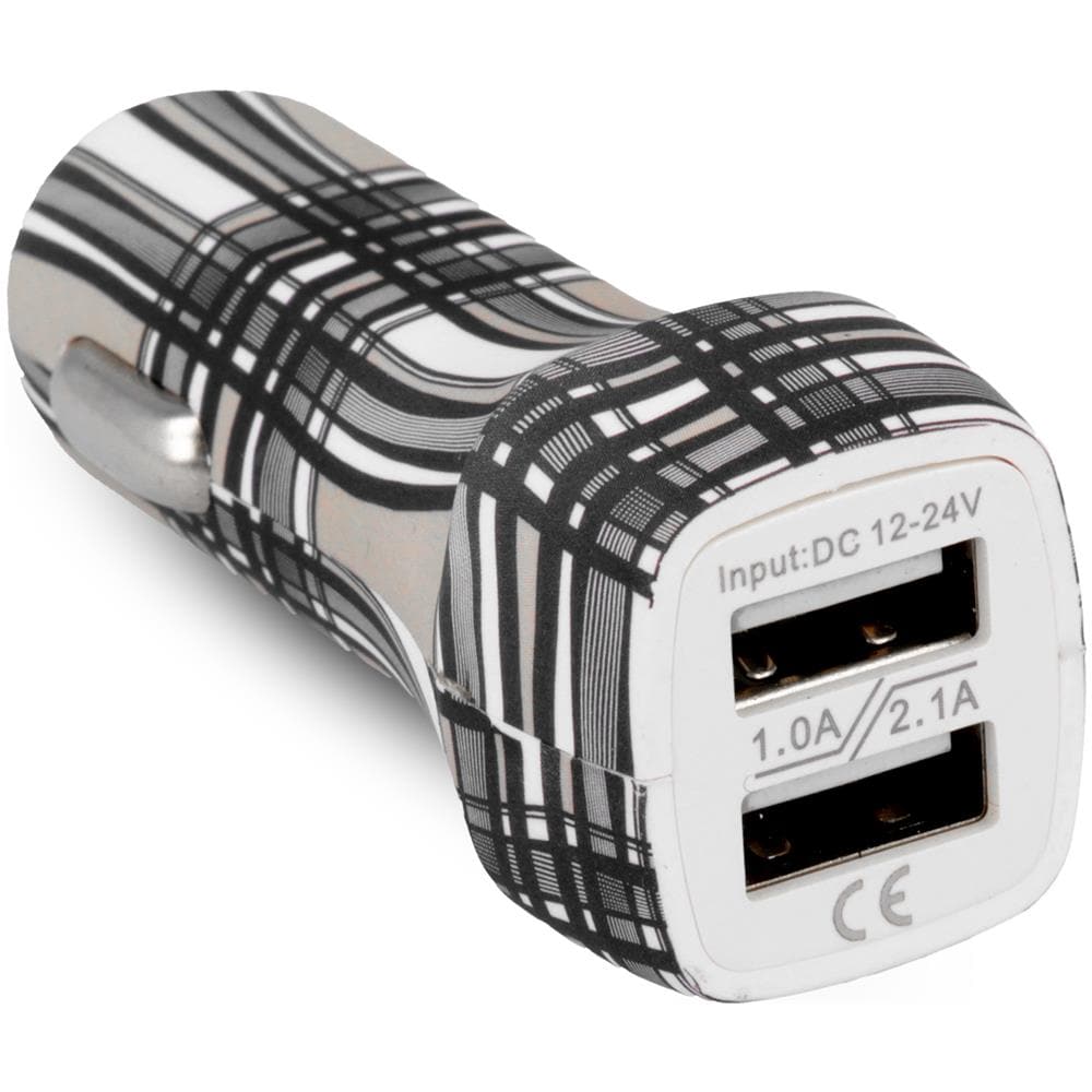 Plug auto - Tartan - Foto 2