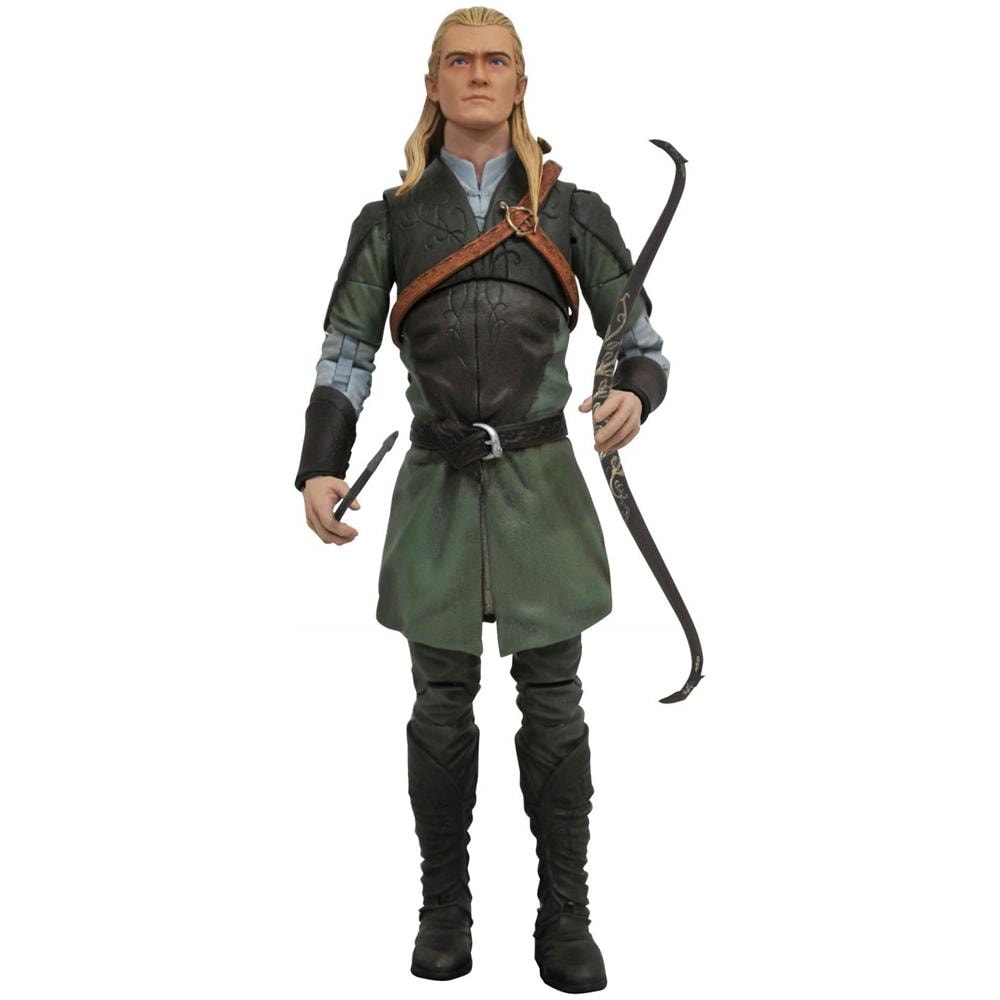 Lord Of The Rings Series 1 Legolas Af - Foto 1