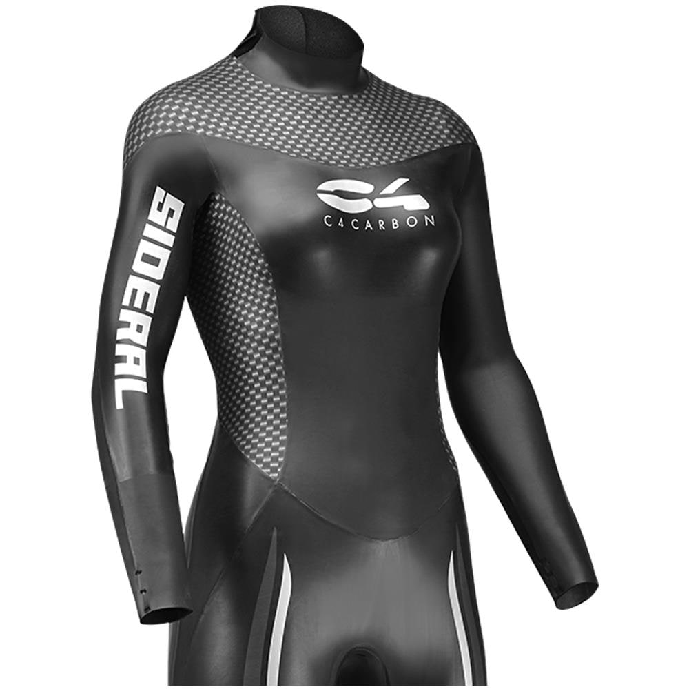 Sideral Monopezzo Donna 3,5 Mm Nero Xs - Foto 3