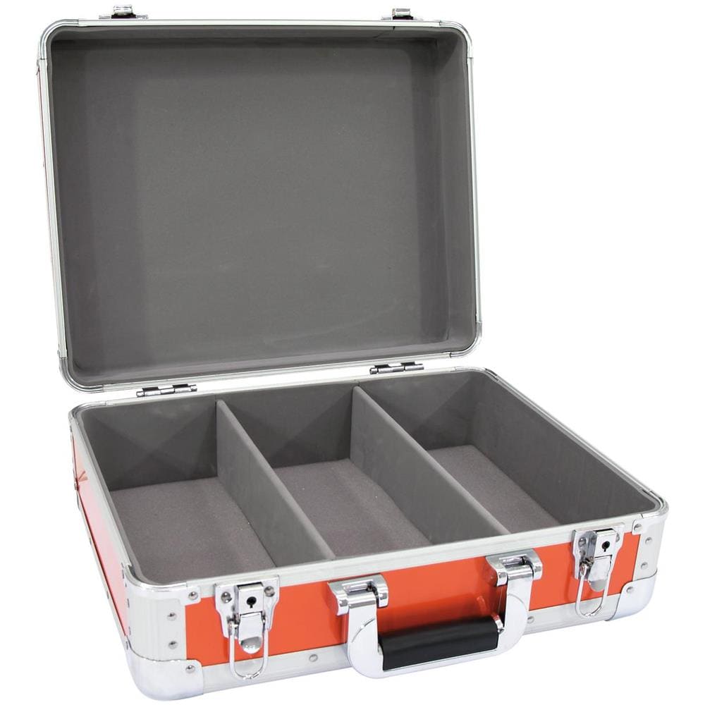 Cd Case Alu Digital Booking Rounded Rd - Foto 1