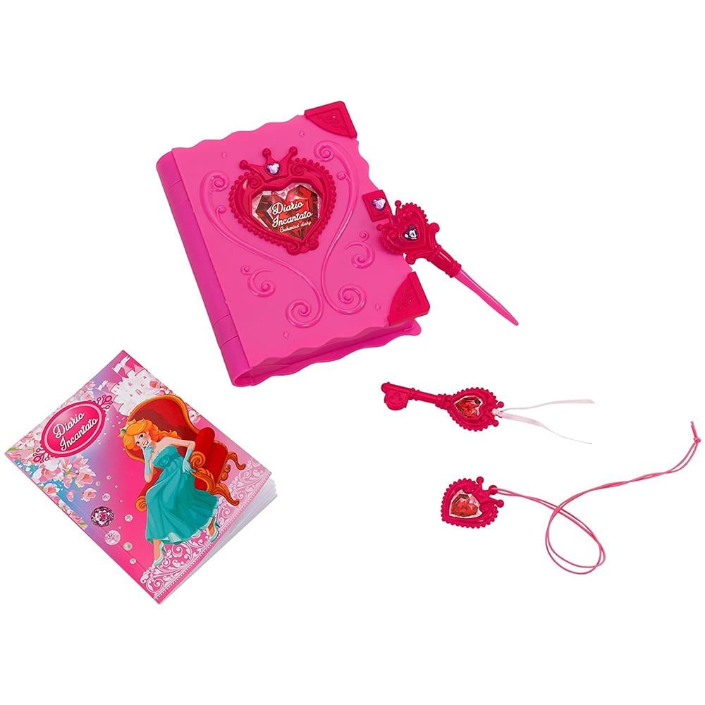 Diario Magico Con Luci - Foto 1