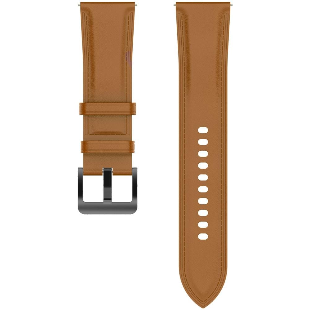 Bracciale In Vera Pelle Lightbrown - Foto 1