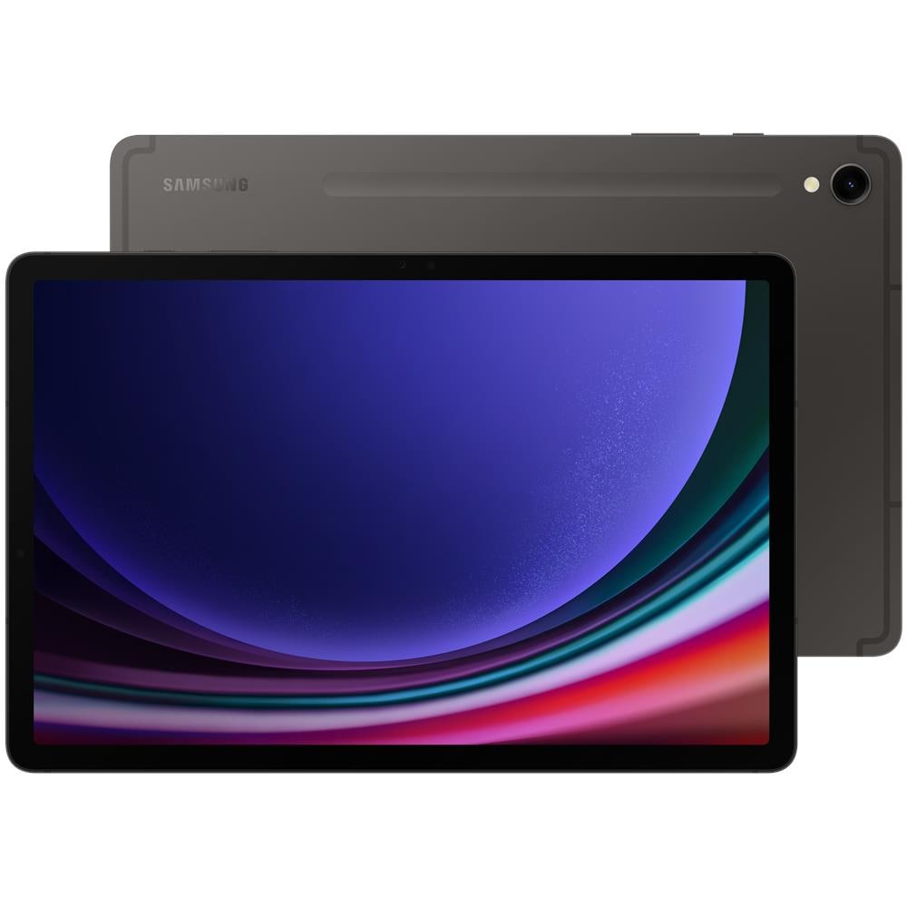 Tablet Galaxy Tab S9 (2023) Grafite 11" WQXGA Octa Core RAM 12GB Memoria 256 GB +Slot MicroSD Wi-Fi Fotocamera 13Mpx Android - Europa - Foto 1