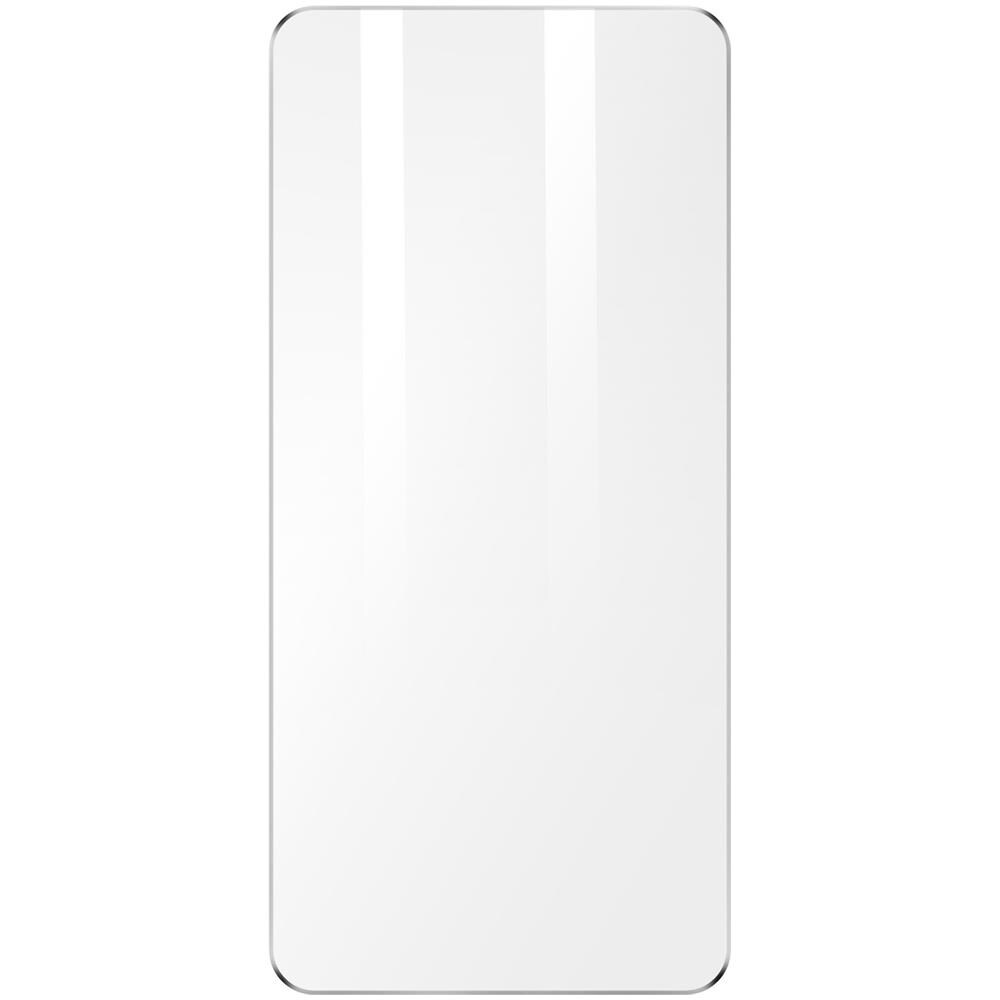 Vetro Temperato 9h Per Samsung Galaxy S23 Fe Smussato 2,5d Sottile Trasparente - Foto 1