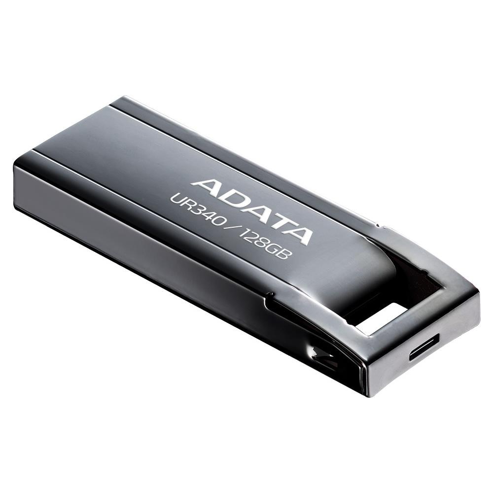 UR340 unità flash USB 128 GB USB tipo A 3.2 Gen 2 (3.1 Gen 2) Nero - Foto 2