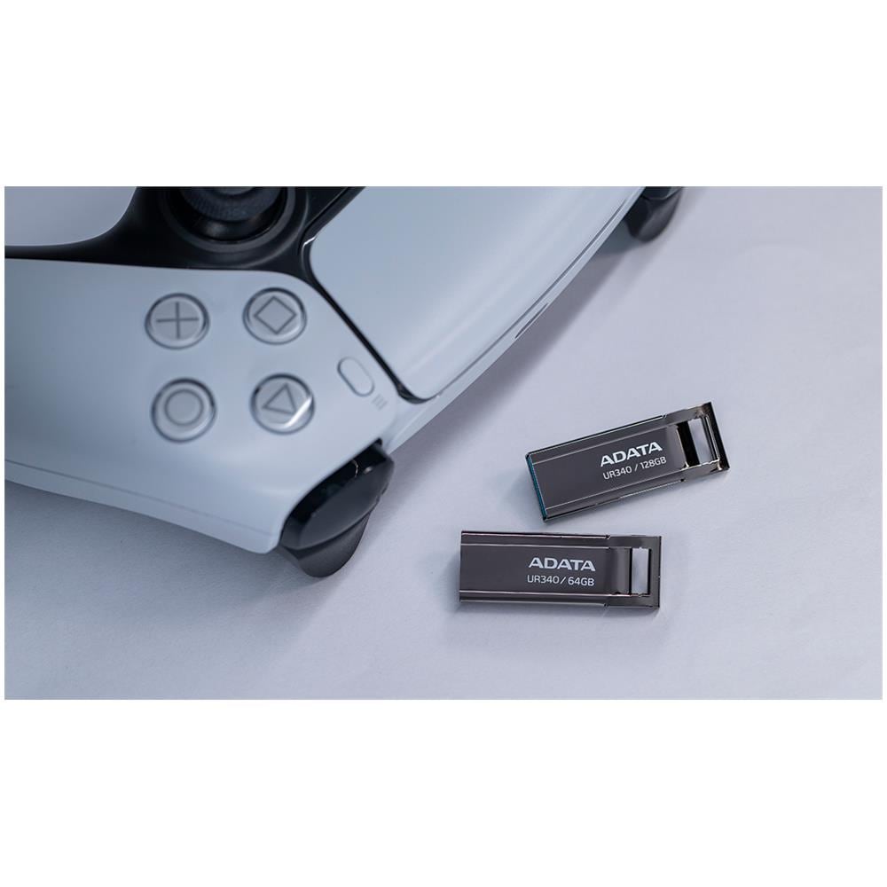 UR340 unità flash USB 128 GB USB tipo A 3.2 Gen 2 (3.1 Gen 2) Nero - Foto 7