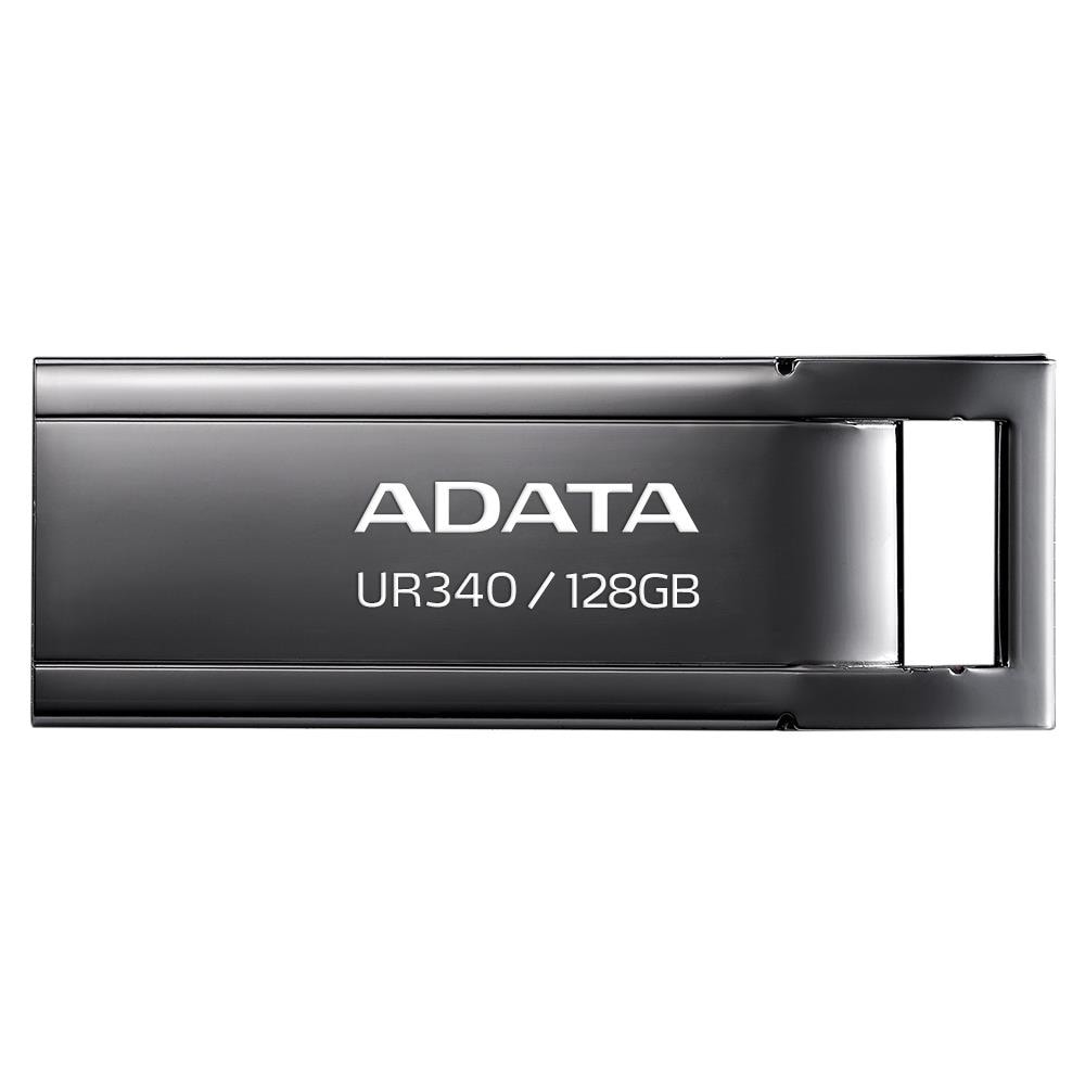 UR340 unità flash USB 128 GB USB tipo A 3.2 Gen 2 (3.1 Gen 2) Nero - Foto 1