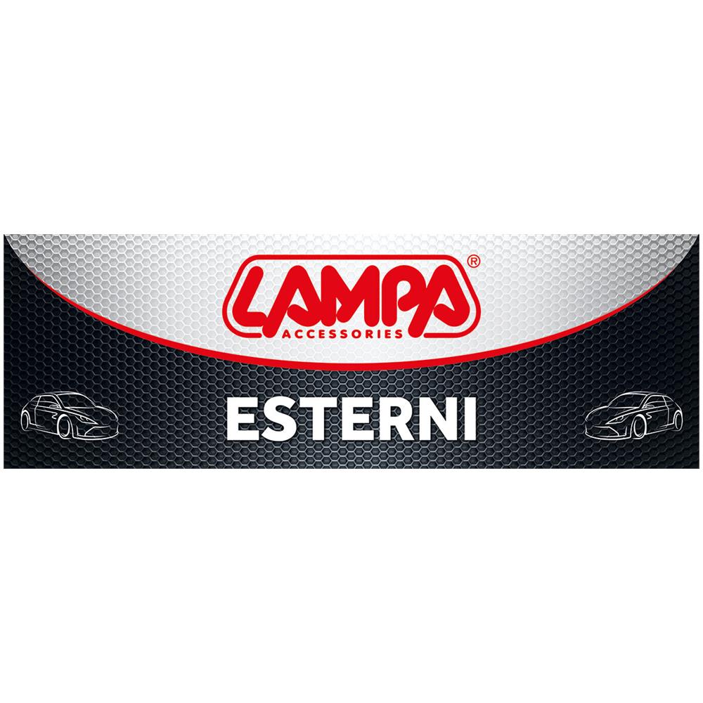 Pannello Opalino Per Testata Luminosa - 120 Cm - Esterni - Foto 1