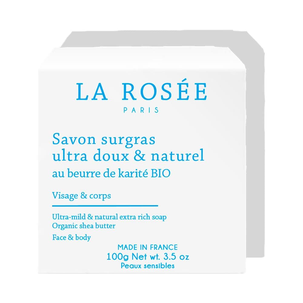 Sapone Surgras Ultra Dolce E Naturale 100g La Rugiada - Foto 1