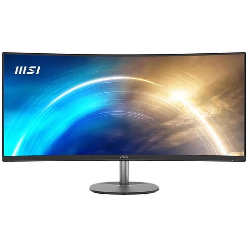 Monitor 34 " curvo PRO MP341CQDE 3440 X 1440 UWQHD, VA, curvo, FreeSync, HDMI,Tempo di Risposta 4 ms - Foto 1