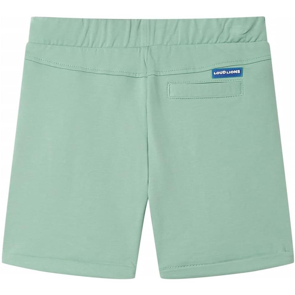 Pantaloncini per Bambini con Coulisse Cachi Chiaro 104 - Foto 2