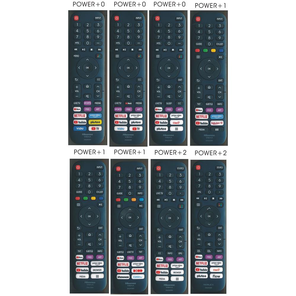 30902030 telecomando IR Wireless TV Pulsanti - Foto 3