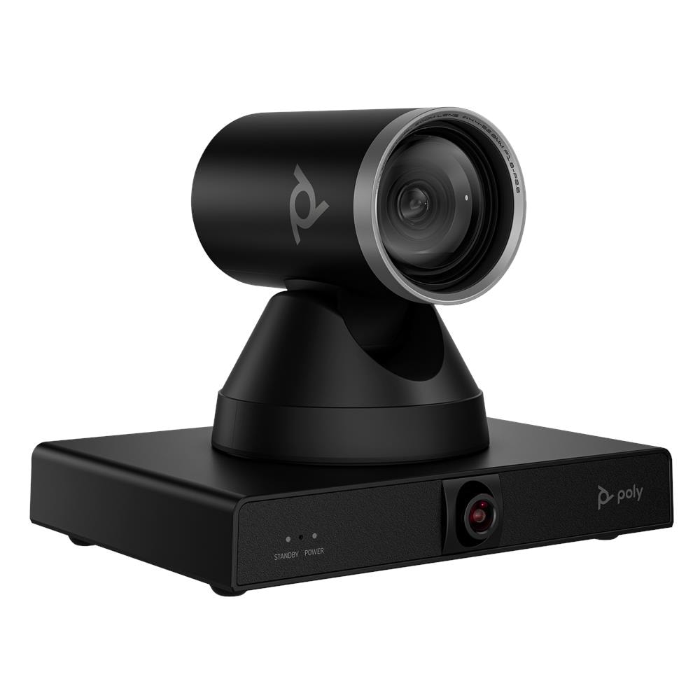 Poly Studio E60 Smart Camera 4K MPTZ with 12x Optical Zoom TAA - Foto 2