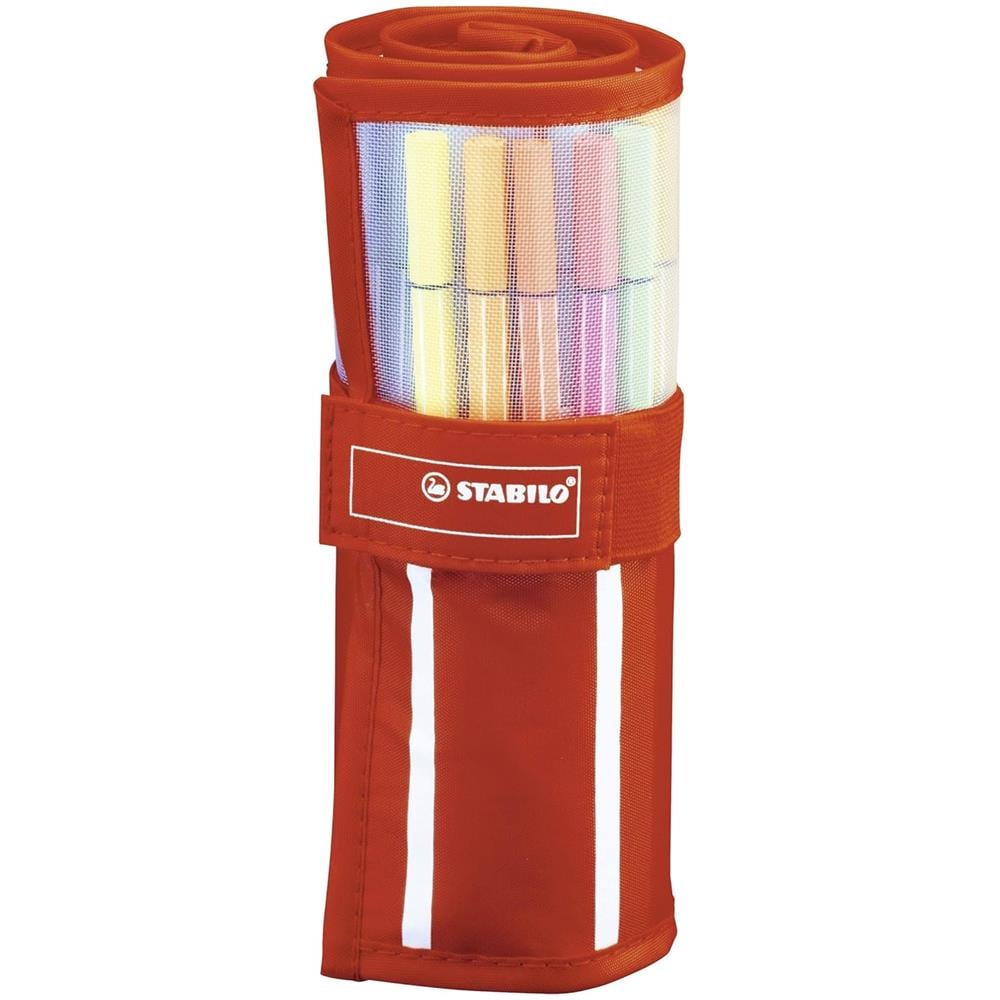 Pen 68 - Pennarello Premium - Rollerset con 30 Colori assortiti - Foto 1