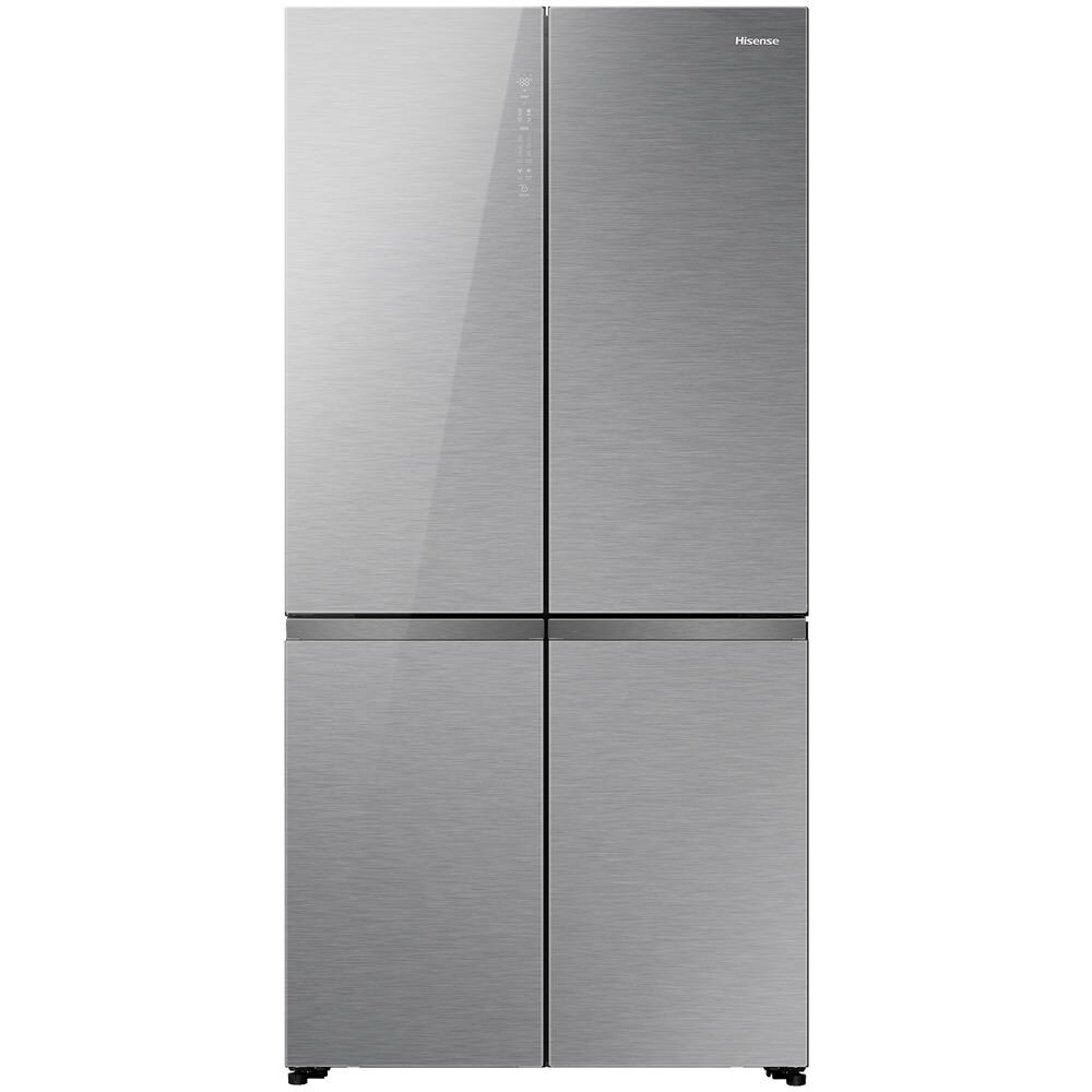 RQ768N4GVE frigorifero side-by-side Libera installazione 591 L Argento - Foto 25