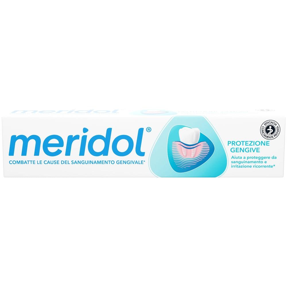 Meridol Dentifricio Protezione Gengive 75 ml - Foto 1