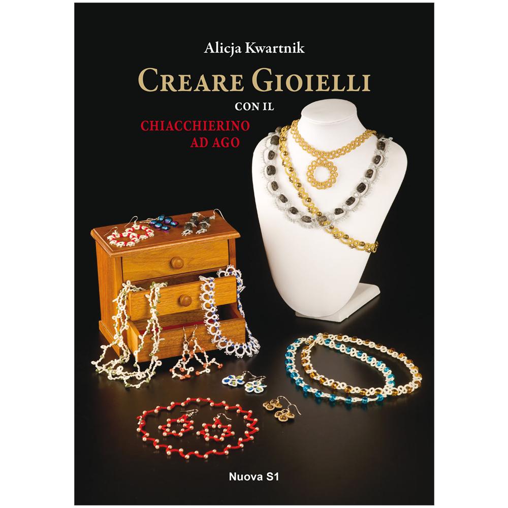 Alicja Kwartnik - Creare gioielli con il chiacchierino ad ago - Foto 2