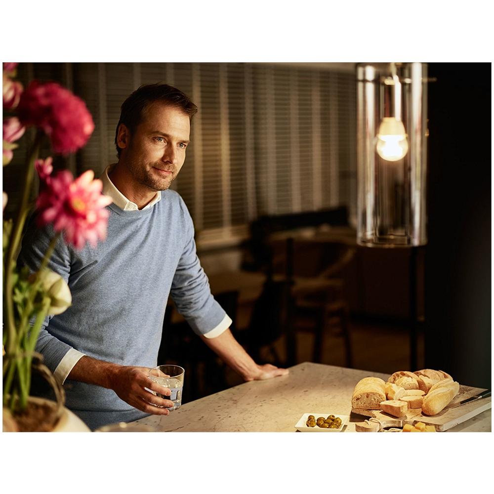 Lampadina Led E14 40W / 5.5W 470 Lumen - Foto 5