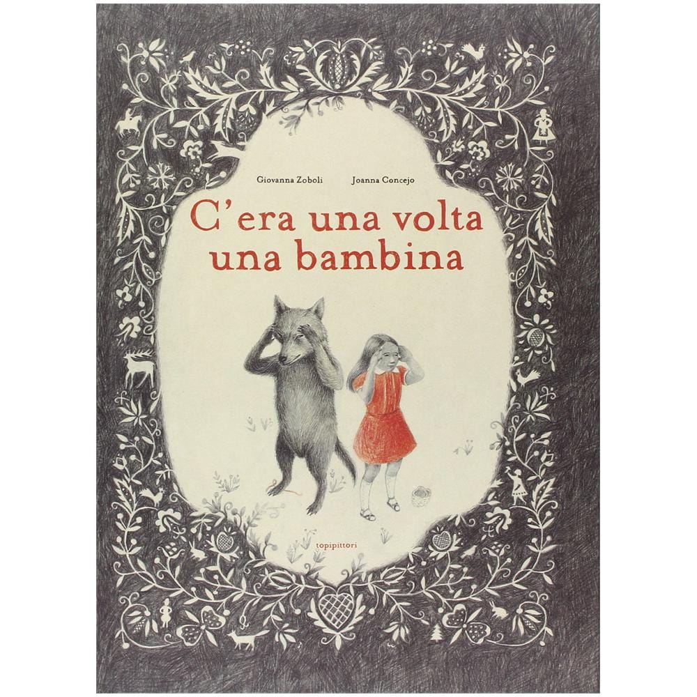 C'Era Una Volta Una Bambina (Giovanna Zoboli / Joanna Consejo)  - Foto 1