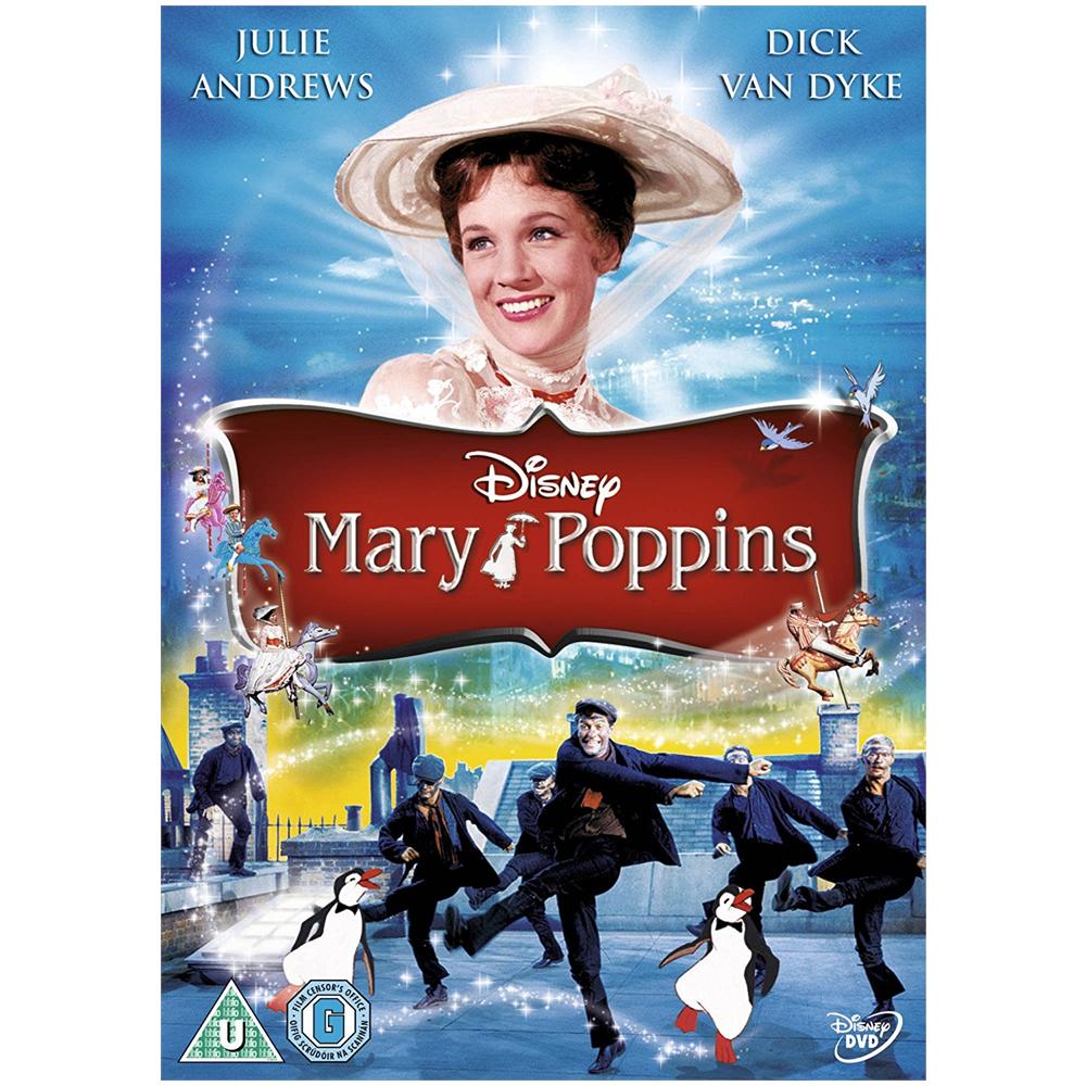 Mary Poppins [ Edizione: Regno Unito] - Foto 1