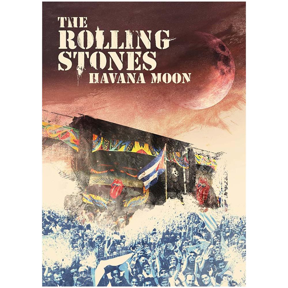 Rolling Stones (The) - Havana Moon (Dvd+2 Cd)  - Foto 1