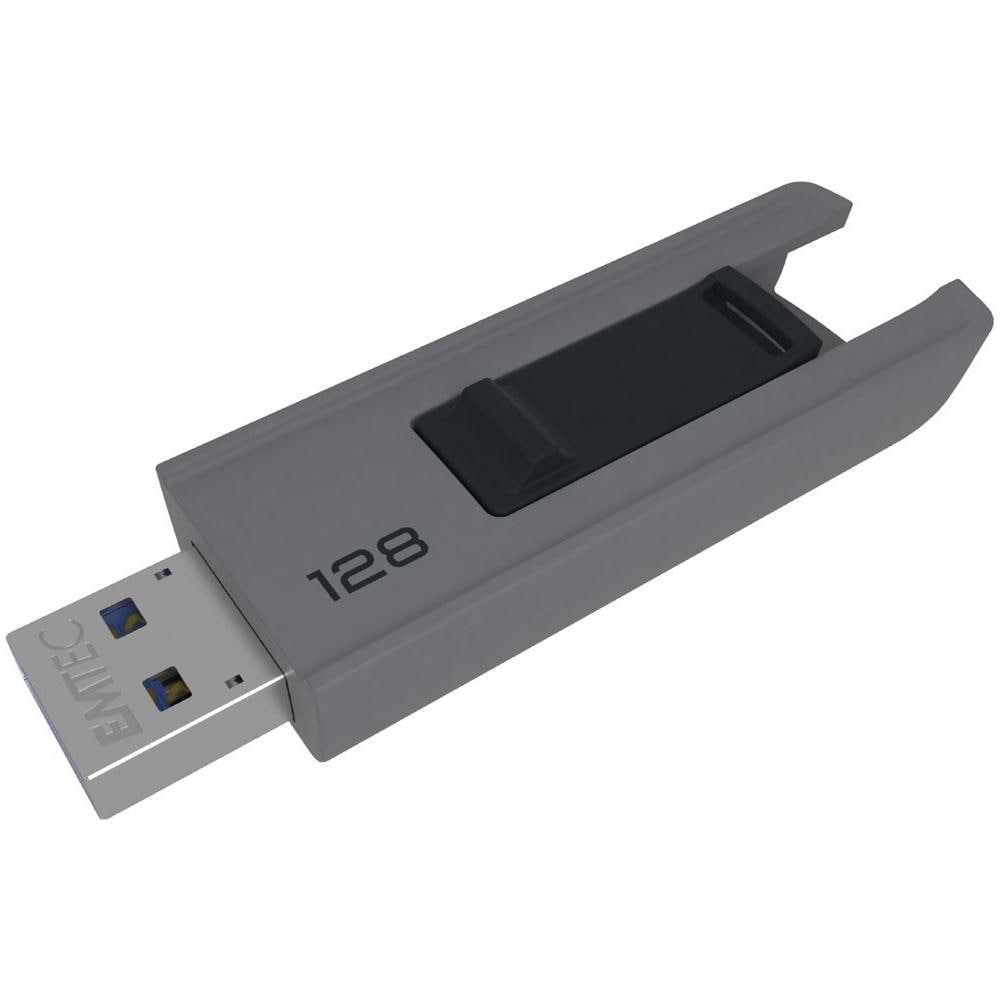 Chiavetta USB 128 GB B250 Interfaccia USB 3.0 Colore Nero e Grigio - Foto 2