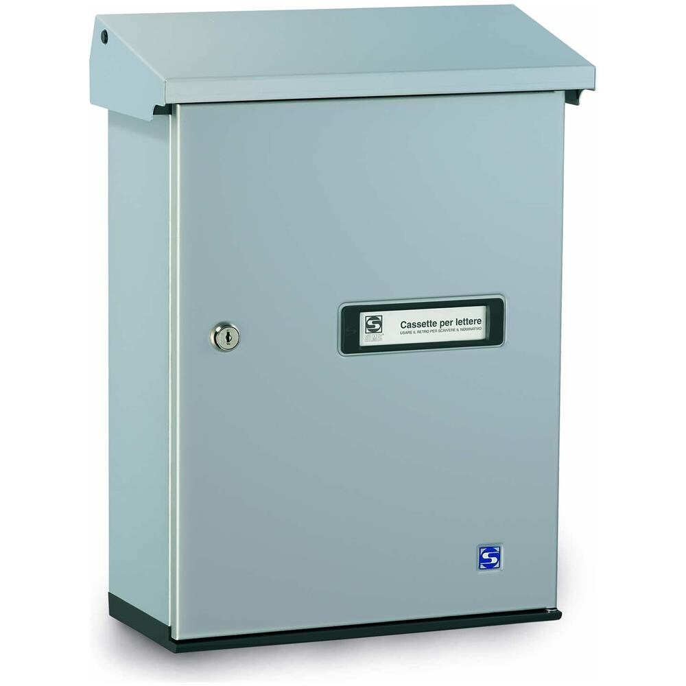 Cassetta Lettere Acc Tetto Ap Grig. 10-517 - Foto 4
