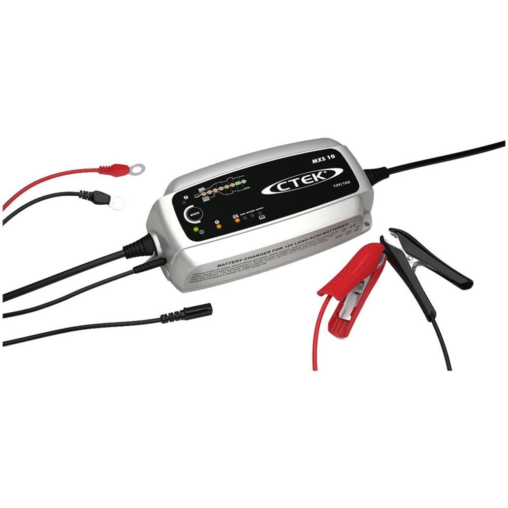 Caricabatterie 12 V 10 A Mxs10 - Foto 1