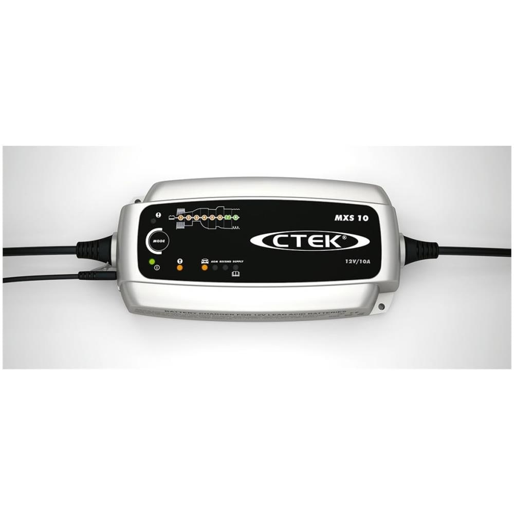 Caricabatterie 12 V 10 A Mxs10 - Foto 2