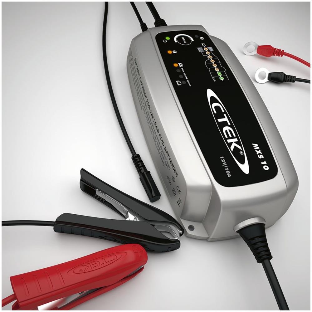 Caricabatterie 12 V 10 A Mxs10 - Foto 14