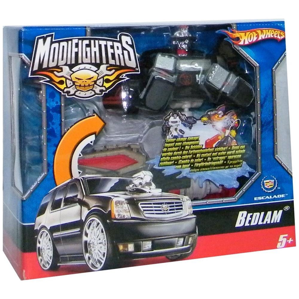 Hot Wheels L3881 - Modifigheters 1:14 - Foto 1