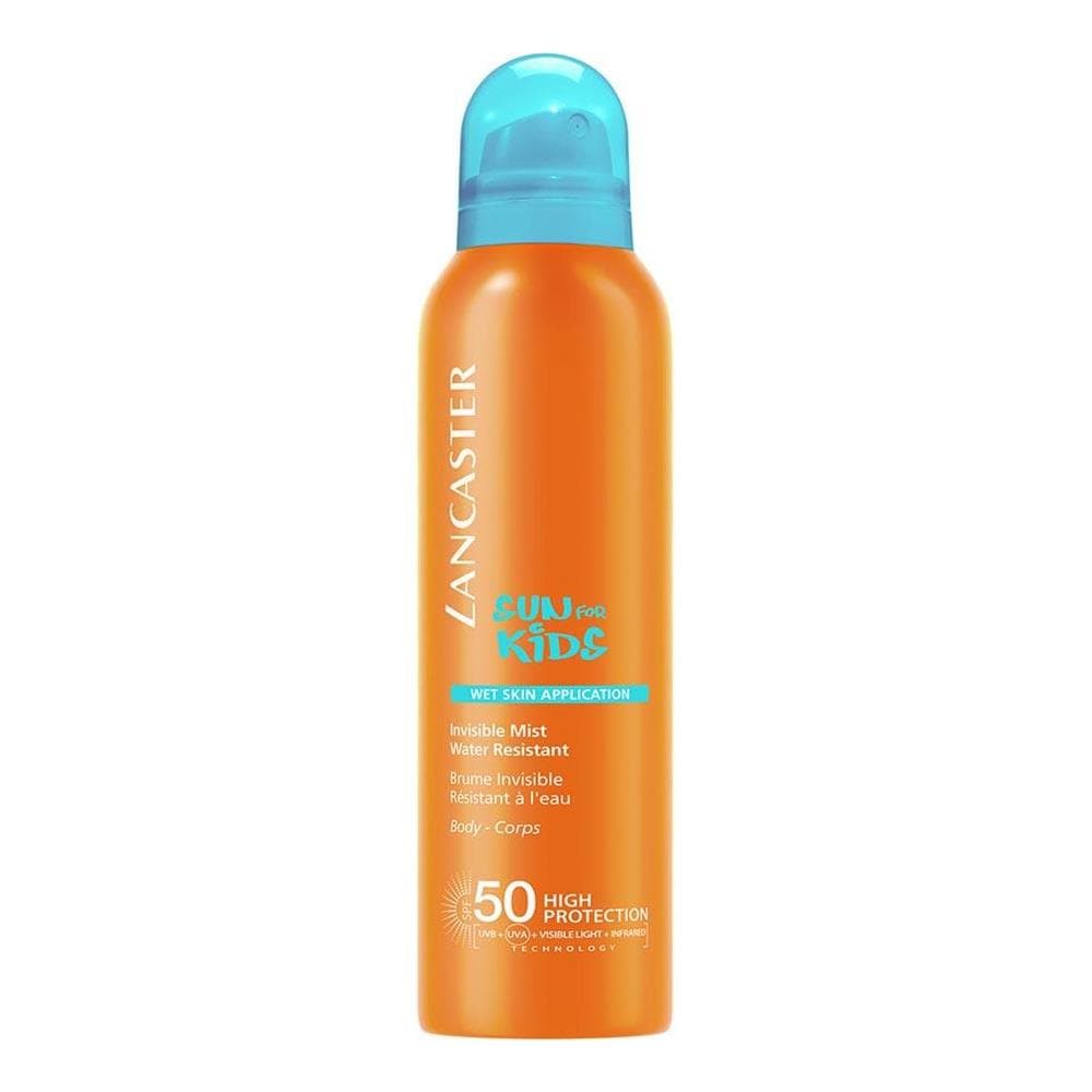 Sun Kids Invisible Mist Water Resistant Spf50 200ml - Foto 2