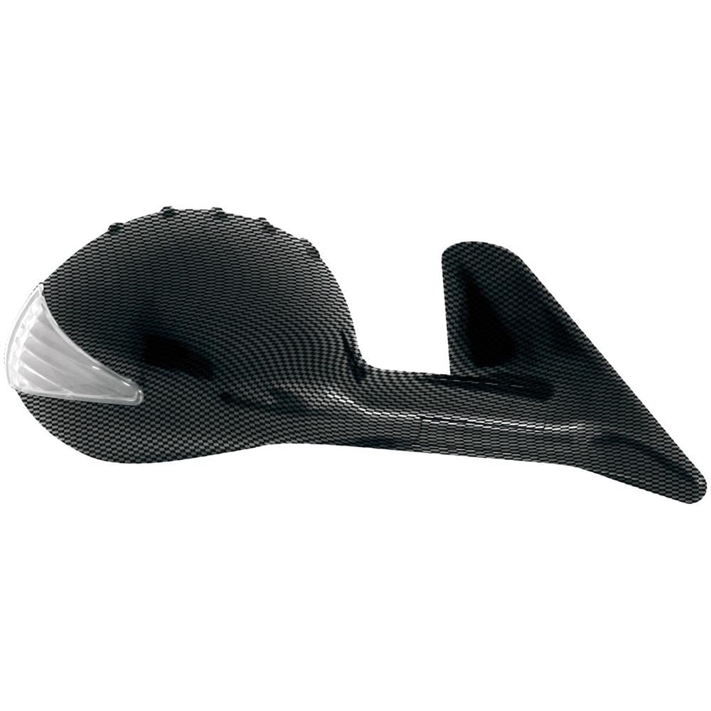 Cp. specchi Race 8 Carbon+led - Foto 2