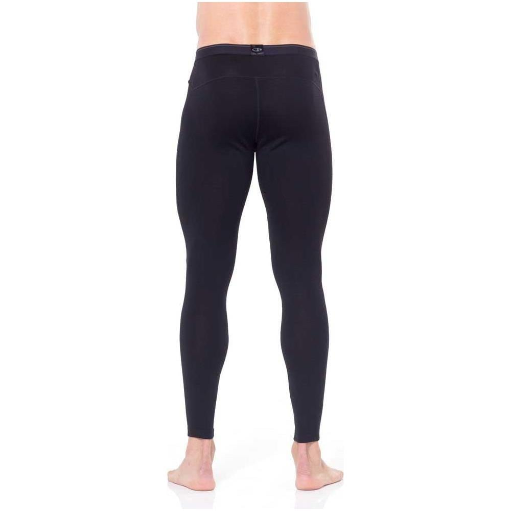 Collants Icebreaker 260 Tech Leggings W Fly Abbigliamento Uomo M - Foto 2