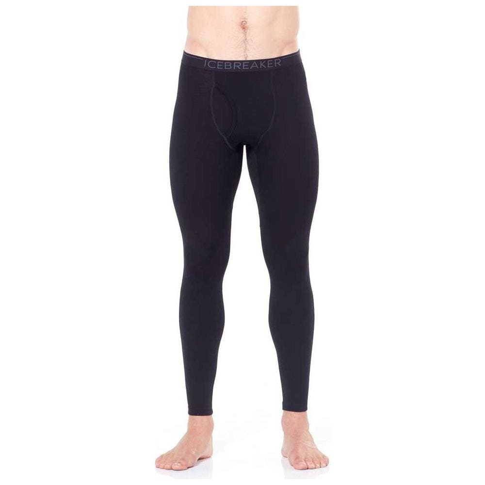 Collants Icebreaker 260 Tech Leggings W Fly Abbigliamento Uomo M - Foto 3