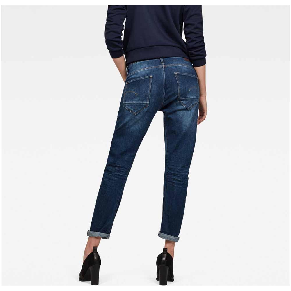 Pantaloni Arc 3d Low Boyfriend L30 Abbigliamento Donna W27-l30 - Foto 1