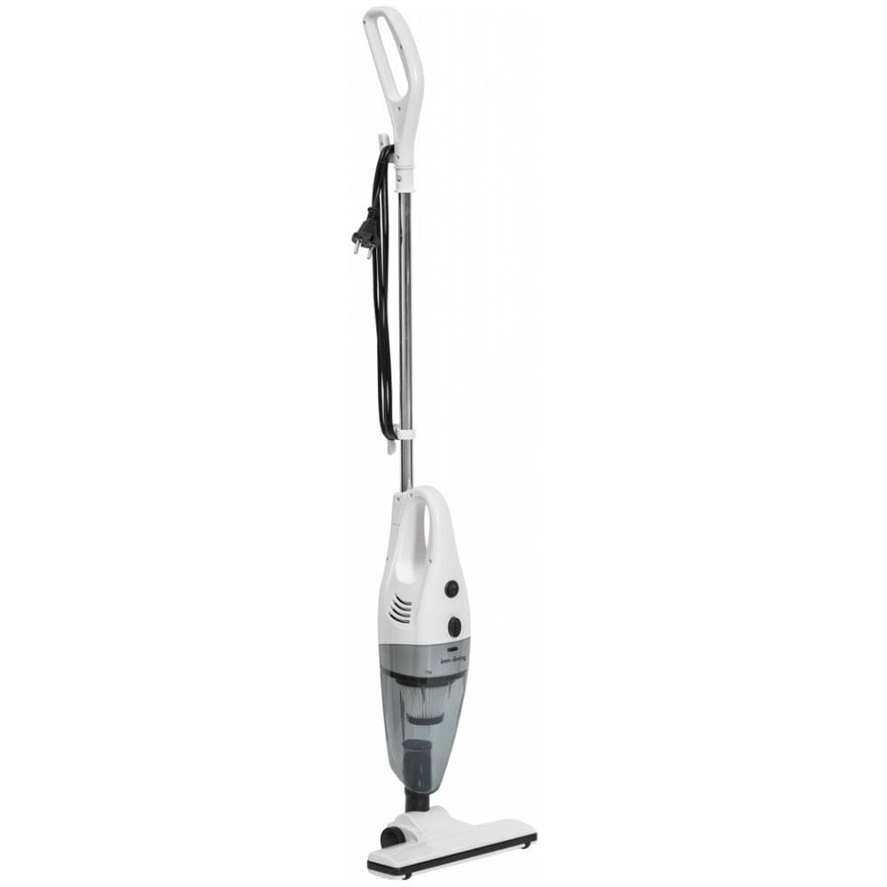 INN-651 Scopa Elettrica 2 in 1 senza Sacco Capacità 0.8 L Colore Bianco - Foto 1